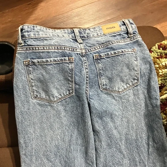 RSQ 12-low rise wide leg - Picture 3 of 3